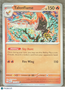 2026 Mega Evolution – Ascended Heroes Talonflame Holo Uncommon AR #14/88