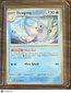 2026 Mega evolution Perfect Order Dewgong Holo Rare #19/88