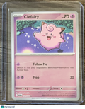 2026 Mega Evolution Perfect Order Clefairy #30/88