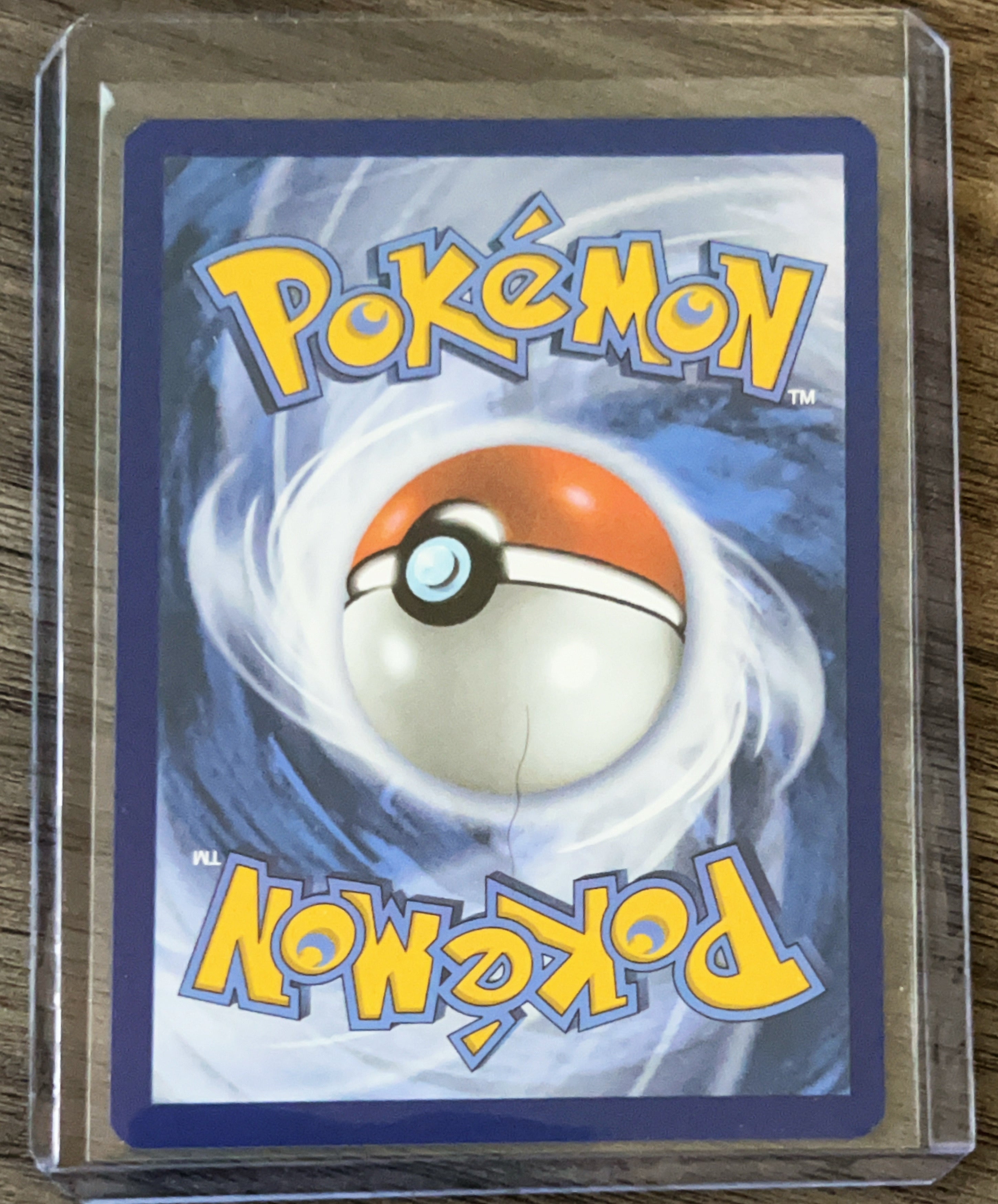 2026 Mega Evolution – Perfect Order Rocky Energy Reverse Holo Rare #87/88