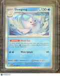 2026 Mega Evolution – Ascended Heroes Dewgong Reverse Holo Rare #19/88