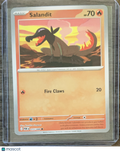 2026 Mega Evolution – Perfect Order Salandit #15/88