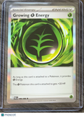 2026 Mega Evolution – Perfect Order Growing Energy Reverse Holo Rare #86/88