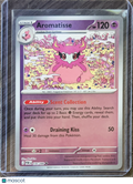 2026 Mega Evolution – Perfect Order Aromatisse Uncommon #36/88