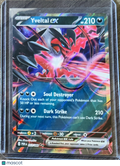 2026 Mega Evolution – Perfect Order Yveltal EX Holo Double Rare RR #53/88