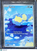 2024 Surging Sparks Spheal Holo Secret Rare #199/191