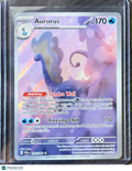2026 Mega Evolution – Perfect Order Aurorus Holo Secret Rare #92/88