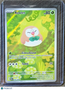 2026 Mega Evolution – Perfect Order Rowlet Holo Secret Rare #90/88
