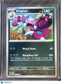 2026 Mega Evolution – Ascended Heroes Drapion Uncommon #52/88
