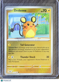 2026 Mega Evolution – Perfect Order Dedenne #29/88