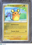 2026 Mega Evolution – Perfect Order Dedenne #29/88