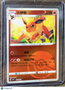 2025 CSB2C Flareon Pokeball Secret Rare Simplified Chinese #0402/14