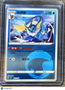 2025 CSB2C Vaporeon Secret Rare Simplified Chinese #0202/14