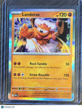 2020 Vivid Voltage Landorus Reverse Holo Rare #41/88