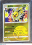 CBB2C: Gem Pack Vol. 2 Jolteon Pokeball Secret Rare Simplified Chinese #0303/14