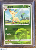 CBB2C: Gem Pack Vol. 2 Simplified Chinese Leafeon Secret Rare #0702/15