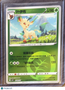 CBB2C: Gem Pack Vol. 2 Simplified Chinese Leafeon Secret Rare #0702/15