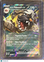 2025 Destined Rivals Arven's Mabosstiff EX Holo Double Rare RR #139/182