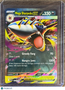 2025 Mega Evolution – Phantasmal Flames Mega Sharpedo EX Holo Rare #61/94