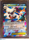 2025 Mega Evolution Mega Abomasnow EX Holo Ultra Rare #36/132