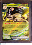 2023 Obsidian Flames Toedscruel EX Holo Double Rare RR #22/197