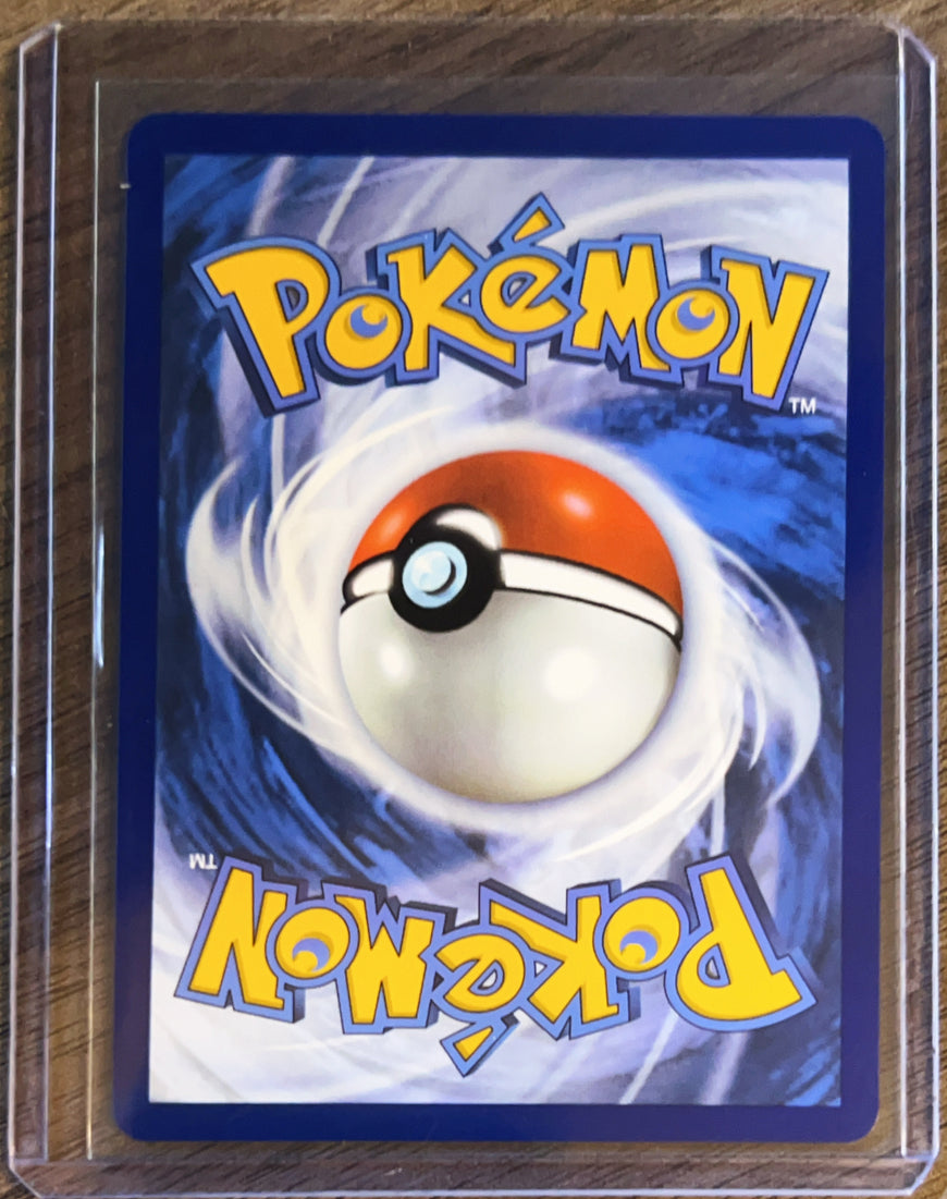2025 Scarlet & Violet White Flare Reshiram EX Holo Double Rare RR #20/86