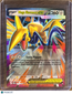 2026 Mega Evolution – Perfect Order Mega Skarmory EX Holo Double Rare #55/88
