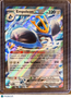 2025 Mega Evolution – Phantasmal Flames Empoleon EX Holo Double Rare RR #70/94