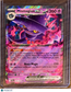 2025 Mega Evolution – Phantasmal Flames Mismagius EX Holo Double Rare RR #36/94