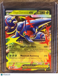 2025 Mega Evolution – Phantasmal Flames Mega Heracross EX Holo Double Rare #4/94