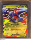 2025 Mega Evolution – Phantasmal Flames Mega Heracross EX Holo Double Rare #4/94