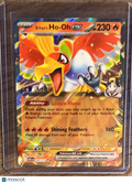 2026 Mega Evolution – Ascended Heroes Ethan's Ho-Oh EX Holo Double Rare #26/217