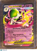 2026 Mega Evolution – Ascended Heroes Mega Gardevoir EX Holo Double Rare #89/217