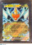 2025 Phantasmal Flames Rotom EX Holo Double Rare RR #29/94