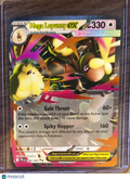Mega Evolution – Phantasmal Flames Mega Lopunny EX Holo Double Rare #84/94