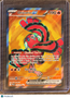 2025 Mega Evolution – Phantasmal Flames Oricorio EX Holo Secret Rare FA #110/94