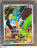 2023 Paldea Evolved Tropius Holo Secret Rare #195/193