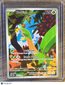 2023 Paldea Evolved Tropius Holo Secret Rare #195/193