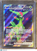 2024 Temporal Forces Iron Leaves EX Holo Secret Rare UR #186/162
