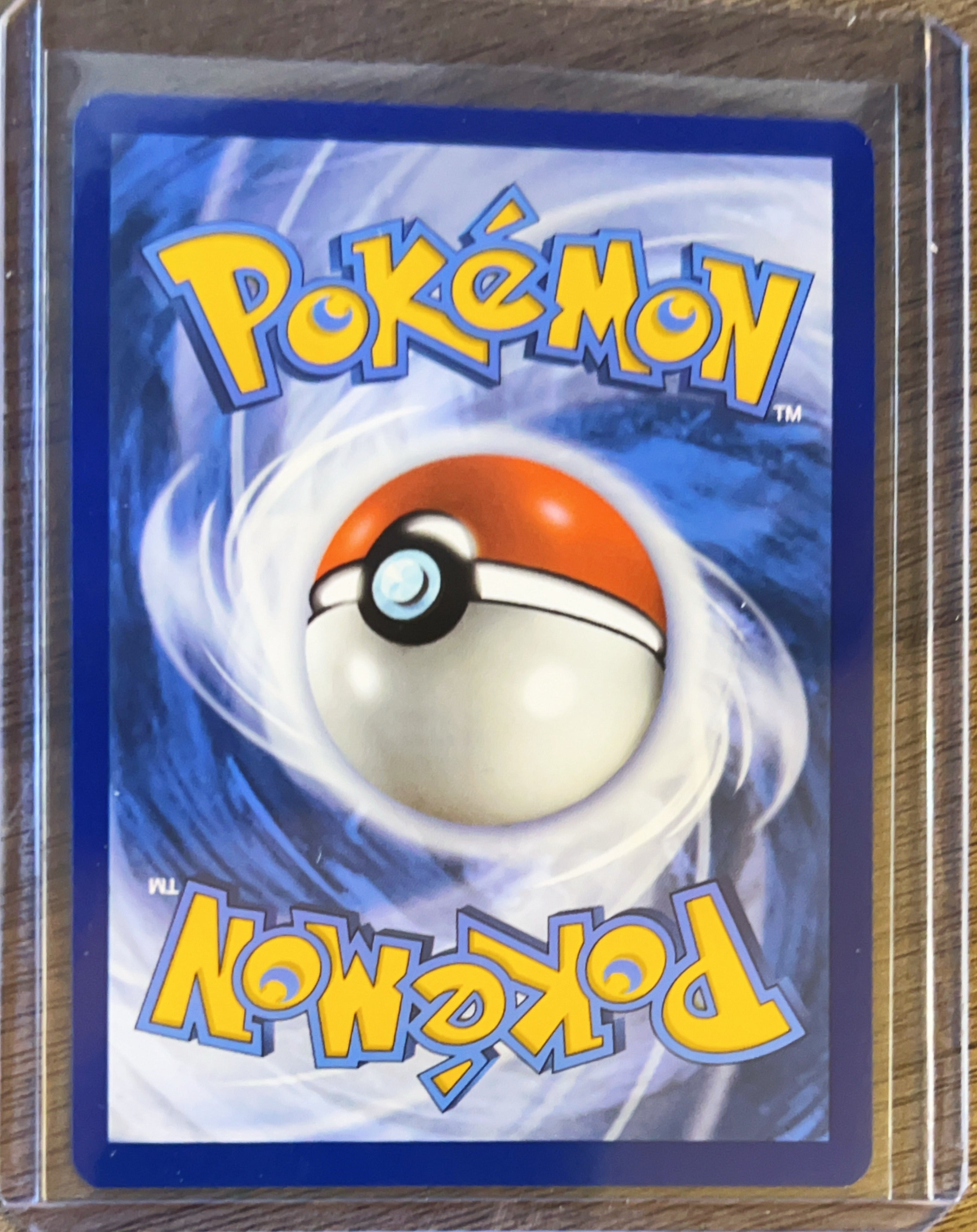 2024 Temporal Forces Iron Leaves EX Holo Secret Rare UR #186/162