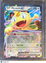 2025 Mega Evolutions Perfect Order Meowth EX Holo Double Rare RR #62/88