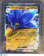 Rulers of the Black Flame Glimmora EX Holo Double Rare Japanese RR #065/108