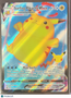 2021 Celebrations Surfing Pikachu VMAX Holo Rare #9/25