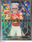 2024 Panini Prizm Prizmatic Jayden Daniels #3 Wave RC