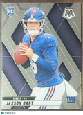 2025 Panini Mosaic Jaxson Dart #362 RC