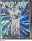 2022 Leaf Pro Set Goin' Pro Caleb Williams #GP-CW1 Blue Crystal