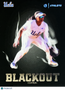 2026 ONIT Athlete UCLA Blackout Edition Kaniya Bragg #BL-4