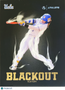 2026 ONIT Athlete UCLA Blackout Edition Megan Grant #BL-3
