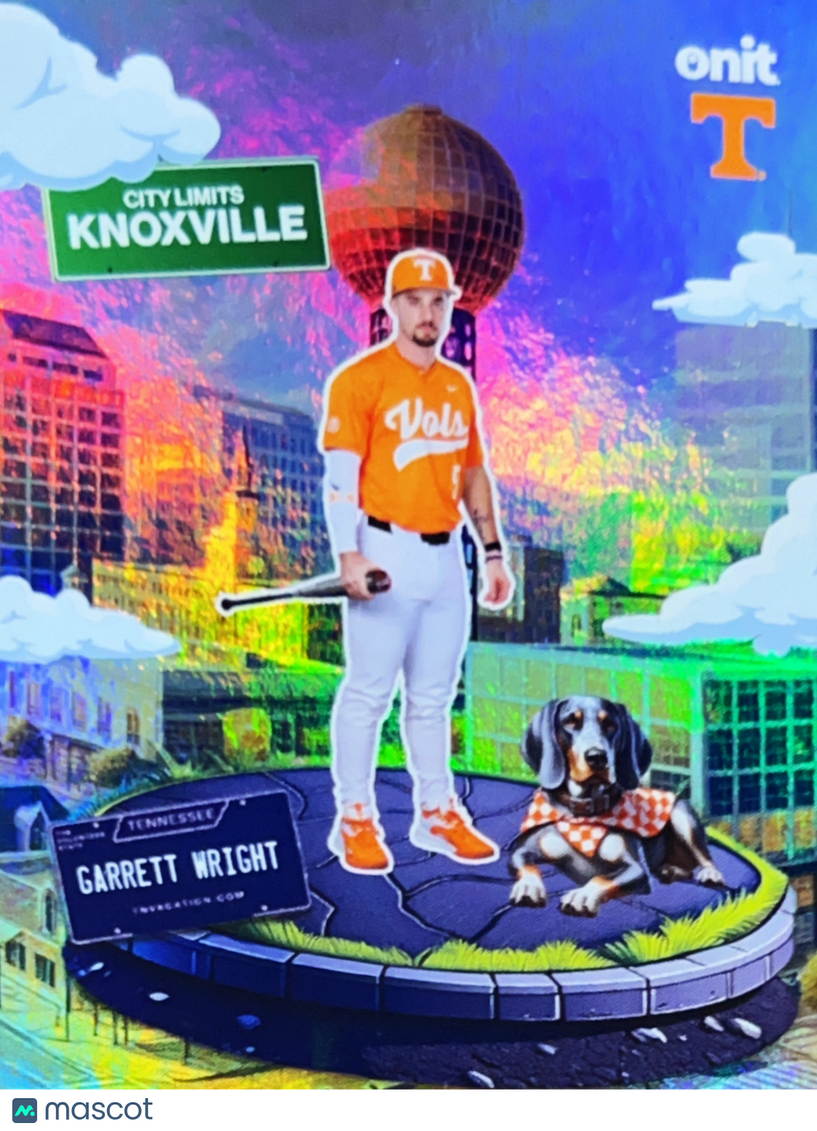 2026 ONIT City Limits Garrett Wright #CL-1 Daylight