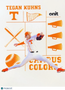 2026 ONIT Campus Colors Tegan Kuhns #CC-14